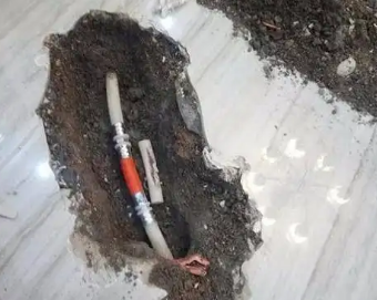 昆山测漏水电话