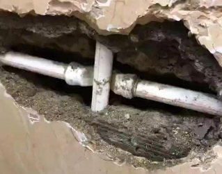 昆山测漏水哪家好