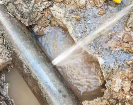 昆山测漏水公司