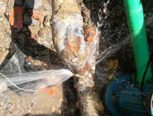 昆山测漏水公司电话