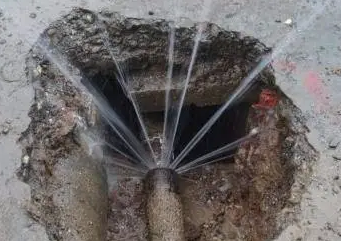 昆山漏水检测多少钱