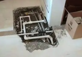 昆山卫生间测漏水如何检测