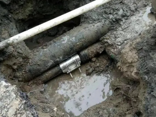 昆山水管漏水检测的传递距离多少