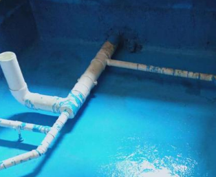 昆山卫生间测漏水之如何查漏水点