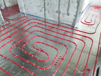 昆山地暖维修的知识