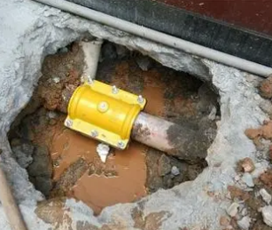 昆山水管漏水检测的几种情况