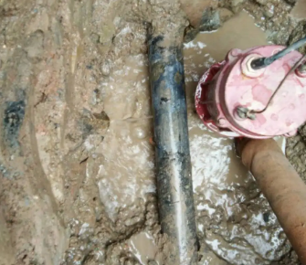 昆山水管漏水检测的检测方法