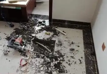 昆山漏水检测多少钱