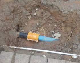 昆山水管漏水检测的情况