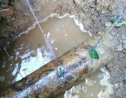 昆山漏水检测公司分享下如何测试漏水的案例分享