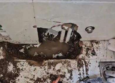 昆山漏水检测电话