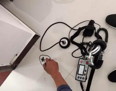 昆山测漏水公司电话